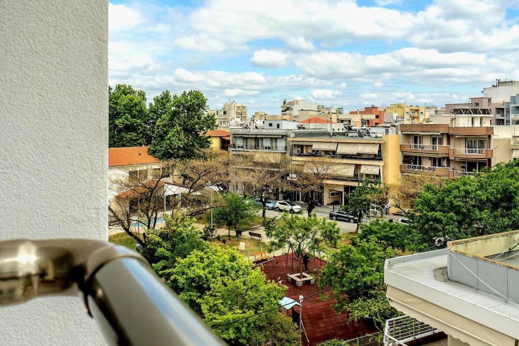 8 Blocks Apartments 4A Alexandroupoli Exterior foto