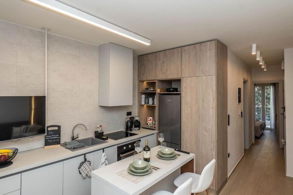 8 Blocks Apartments 4A Alexandroupoli Exterior foto