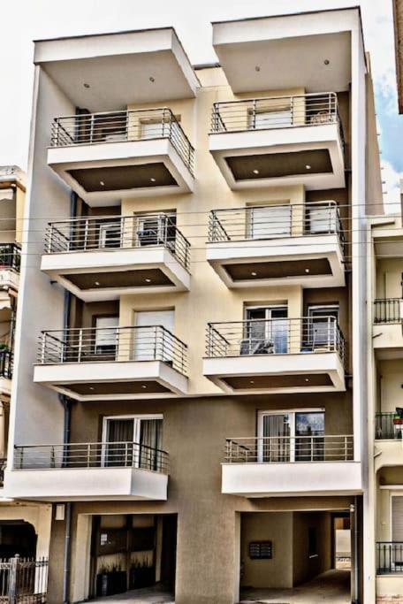 8 Blocks Apartments 4A Alexandroupoli Exterior foto