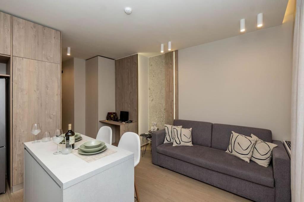 8 Blocks Apartments 4A Alexandroupoli Exterior foto