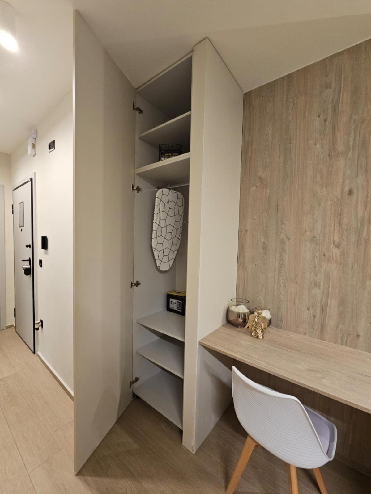8 Blocks Apartments 4A Alexandroupoli Exterior foto