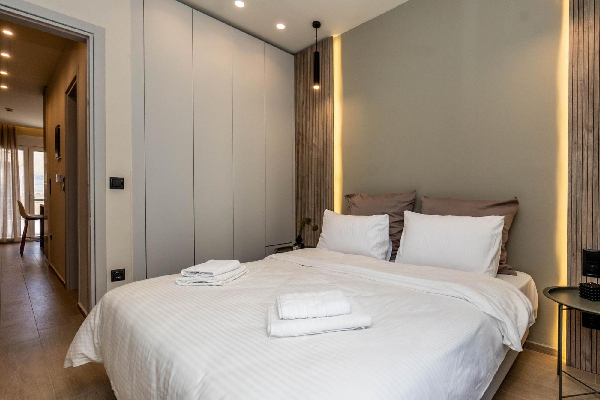 8 Blocks Apartments 4A Alexandroupoli Cameră foto