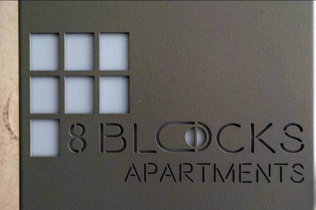 8 Blocks Apartments 4A Alexandroupoli Exterior foto